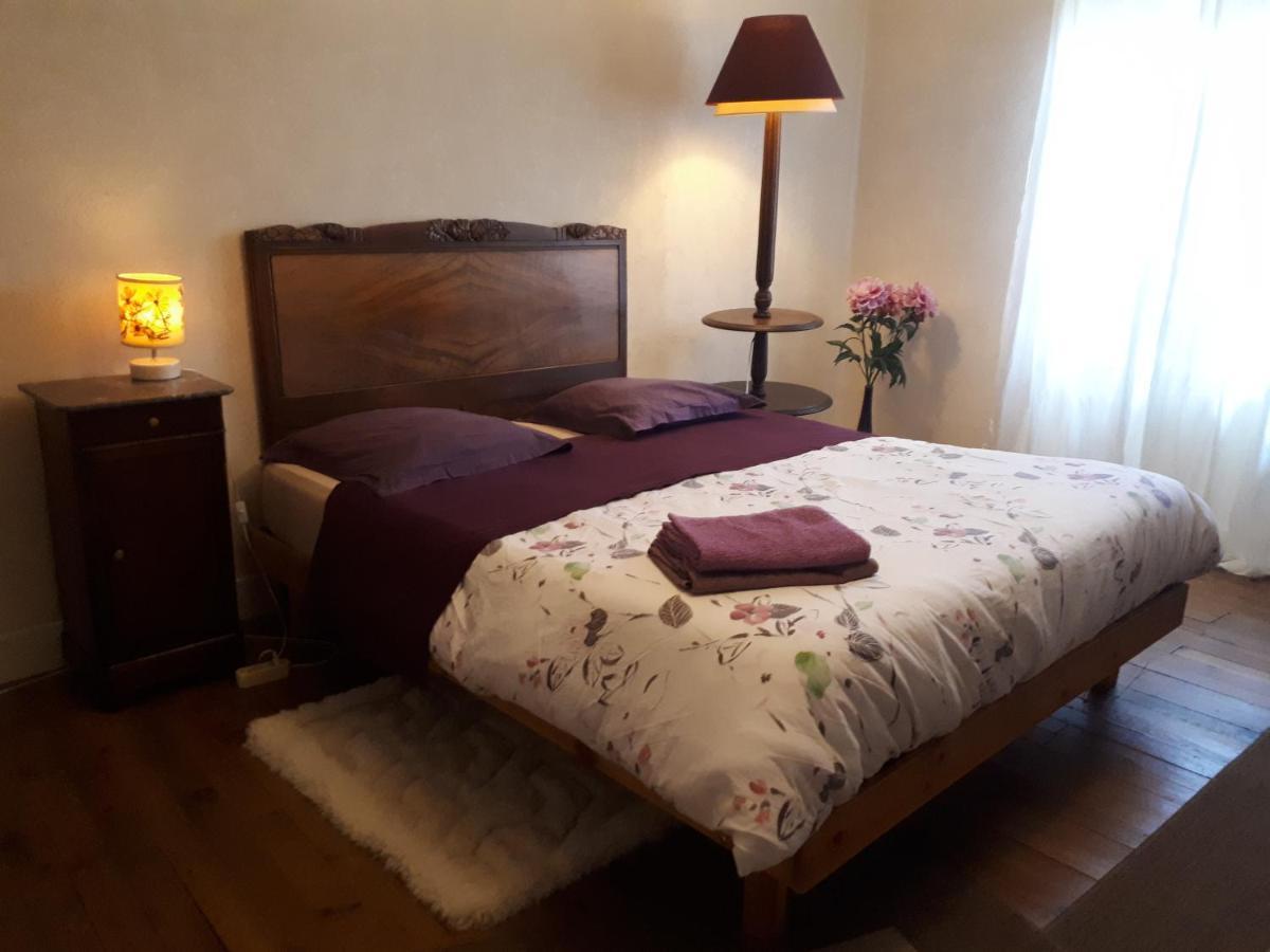 サン・ガルミエ L'Orme-Vial Bed & Breakfast エクステリア 写真